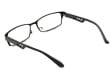 Męskie Okulary do Czytania Plusy ST306 moc: +2