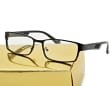 Męskie Okulary do Czytania Plusy ST306 moc: +2,5
