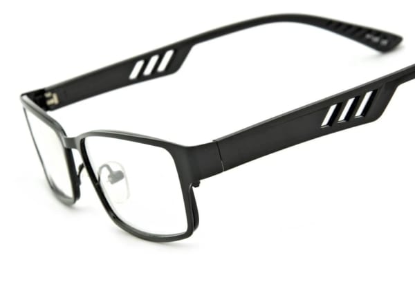 Męskie Okulary do Czytania Plusy ST306 moc: +2,5