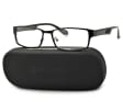 Męskie Okulary do Czytania Plusy ST306 moc: +3,5