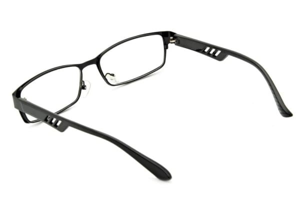 Męskie Okulary do Czytania Plusy ST306 moc: +3,5