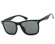 Okulary Pełne czarne przeciwsłoneczne UV400 STR-1597C