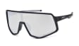 Sportowe okulary przeciwsłoneczne z lustrzanką na Rower Arctica S-331