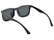 Okulary Pełne Lustro przeciwsłoneczne pomarańczowe UV400 STR-1597D