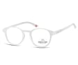 Asferyczne Okulary Lenonki do Czytania moc: +1.00 Plusy Montana MR52D