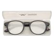 Asferyczne Okulary Lenonki do Czytania Plusy moc: +3.50 Montana MR52F