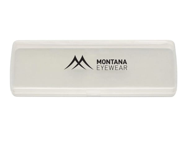 Asferyczne Okulary Lenonki do Czytania Plusy moc: +3.50 Montana MR52F