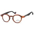 Asferyczne Okulary Lenonki do Czytania moc: +2.00 Plusy Montana MR69A