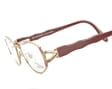 Okulary oprawki korekcyjne damskie antyalergiczne LIW LEWANT 134-45