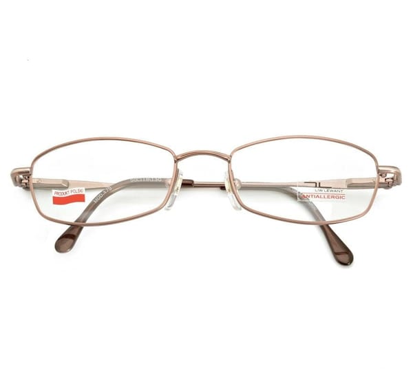 Damskie okulary oprawki korekcyjne antyalergiczne LIW LEWANT 479-19M