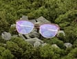 Plusy +1.00 damskie okulary do czytania korekcyjne z antyrefleksem ST317AR