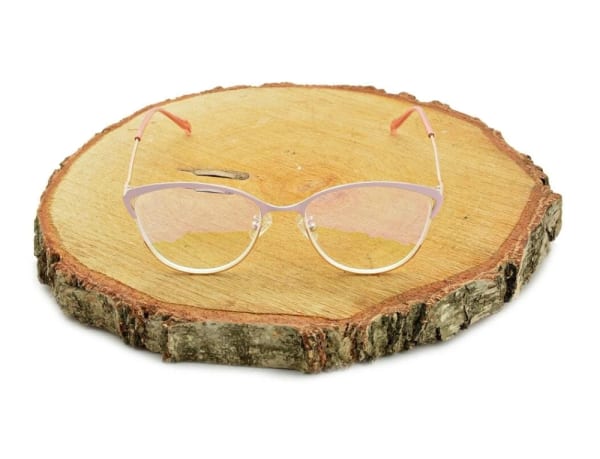 Plusy +2.50 damskie okulary do czytania korekcyjne z antyrefleksem ST317CR