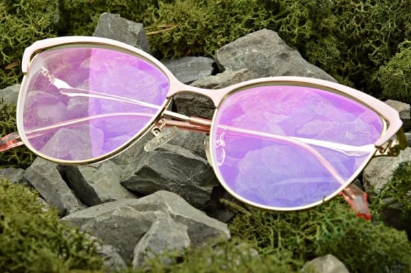 Plusy +3.50 damskie okulary do czytania korekcyjne z antyrefleksem ST317CR