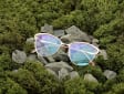 Plusy +3.50 damskie okulary do czytania korekcyjne z antyrefleksem ST317CR