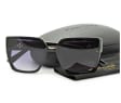 Okulary przeciwsłoneczne damskie UV muchy CO-373 Exclusive