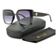 Okulary przeciwsłoneczne damskie UV muchy CO-373 Exclusive