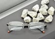 Plusy +3.50 okulary bezramkowe do czytania korekcyjne ST323