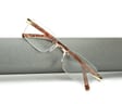 Plusy +2.50 okulary bezramkowe do czytania korekcyjne ST323A