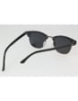 Okulary przeciwsłoneczne półramki z polaryzacją Unisex POL-5060B