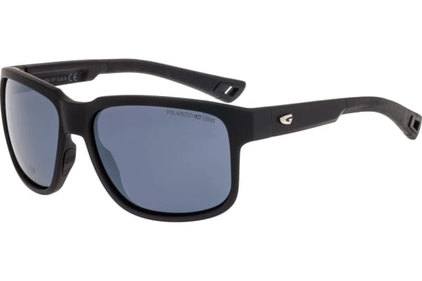 Lodowcowe okulary przeciwsłoneczne z polaryzacją GOG E455-1P w kat.4