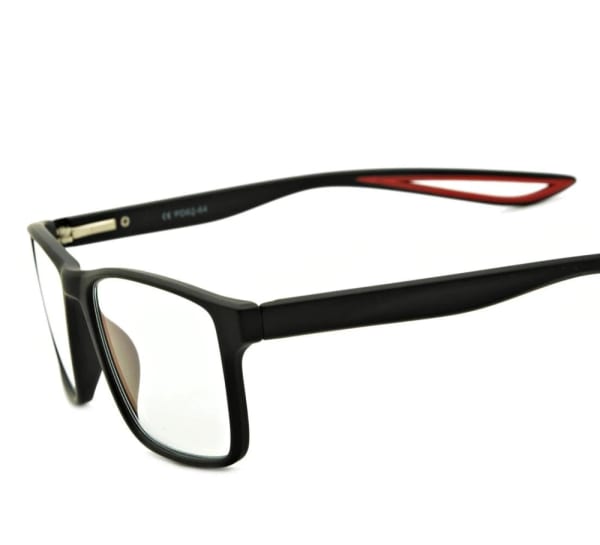 Plusy Męskie Okulary do Czytania moc: +1.75 z antyrefleksem ST315