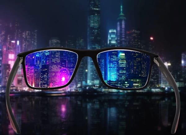 Plusy Męskie Okulary do Czytania moc: +3.25 z antyrefleksem ST315