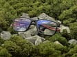 Plusy Męskie Okulary do Czytania moc: +3.25 z antyrefleksem ST315