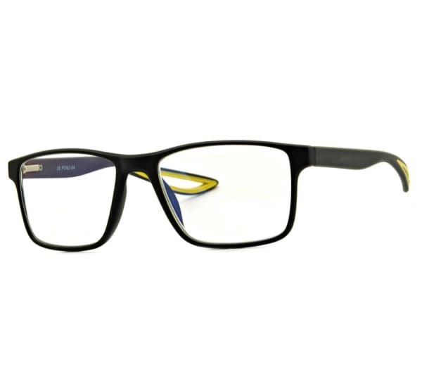 Plusy Męskie Okulary do Czytania moc: +3,25 z antyrefleksem ST315A