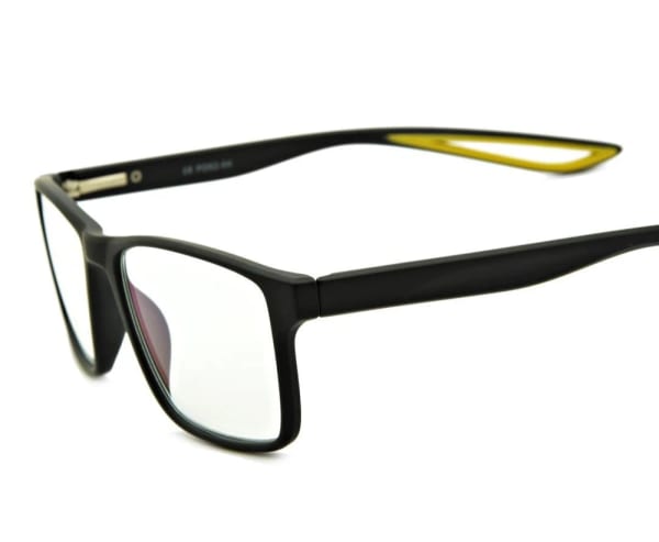 Plusy Męskie Okulary do Czytania moc: +3,25 z antyrefleksem ST315A