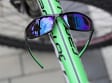 Męskie sportowe okulary lustrzane przeciwsłoneczne z polaryzacją SPD122LD