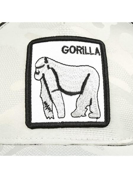 Czapka z Daszkiem bejsbolówka tirówka CZD26 wzór GORILLA