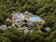 Damskie kocie okulary zerówki do komputera BLF filtr EST-115K-15 Estillo