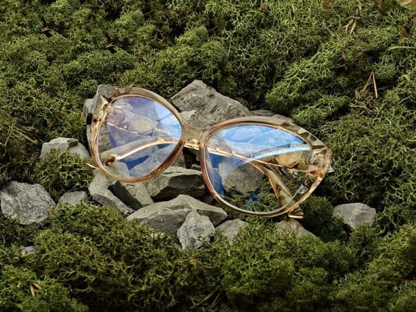 Damskie kocie okulary zerówki do komputera BLF filtr EST-115K-15 Estillo