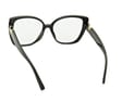Damskie kocie okulary zerówki do komputera BLF filtr EST-114K-1 Estillo
