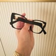 Damskie kocie okulary zerówki do komputera BLF filtr EST-114K-1 Estillo