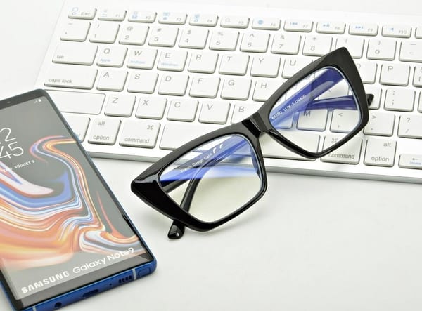 Damskie kocie okulary zerówki do komputera BLF filtr EST-117K-3 Estillo