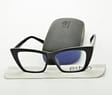 Damskie kocie okulary zerówki do komputera BLF filtr EST-117K-3 Estillo
