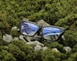 Damskie kocie okulary zerówki do komputera BLF filtr EST-117K-3 Estillo
