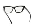 Damskie kocie okulary zerówki do komputera BLF filtr EST-117K-3 Estillo