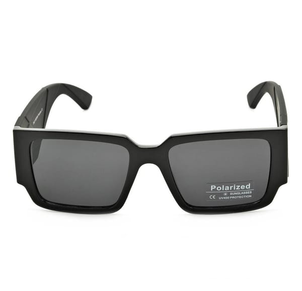 Damskie okulary przeciwsłoneczne z filtrem UV400 i polaryzacją POL-2282
