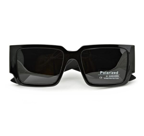 Damskie okulary przeciwsłoneczne z filtrem UV400 i polaryzacją POL-2282