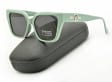 Patynowe damskie okulary przeciwsłoneczne z filtrem UV400 i polaryzacją POL-73115A