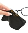 Damskie okulary zerówki do komputera BLUE LIGHT z flexami 25127