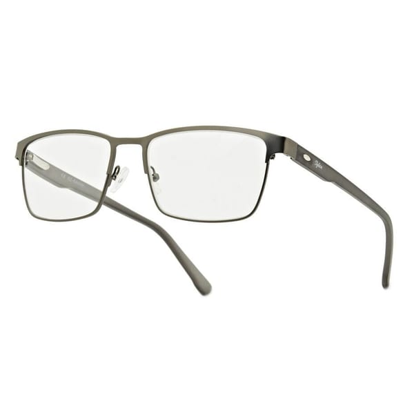 Plusy +1.50 Męskie okulary do czytania korekcyjne ST330
