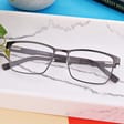 Plusy +1.50 Męskie okulary do czytania korekcyjne ST330