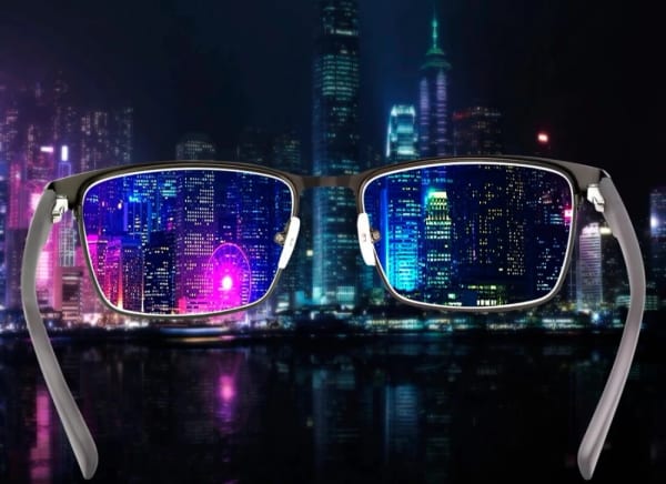 Plusy +1.50 Męskie okulary do czytania korekcyjne ST330
