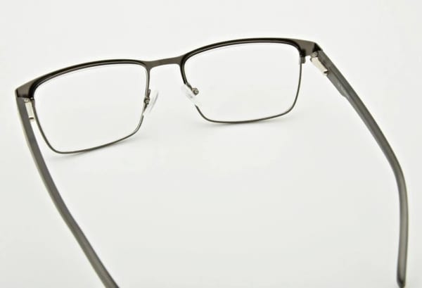 Plusy +1.50 Męskie okulary do czytania korekcyjne ST330