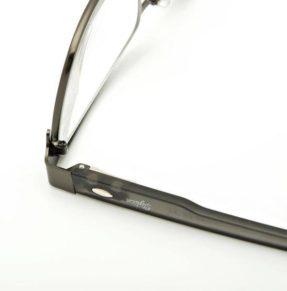 Plusy +3.25 Męskie okulary do czytania korekcyjne ST330