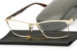 Plusy +2.50 Męskie okulary do czytania korekcyjne ST330A