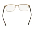 Plusy +2.50 Męskie okulary do czytania korekcyjne ST330A